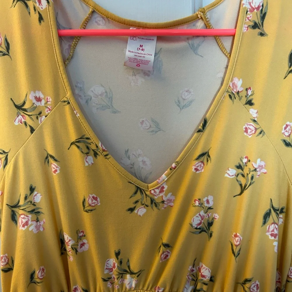 No boundaries summer dress, size M - Picture 2 of 4